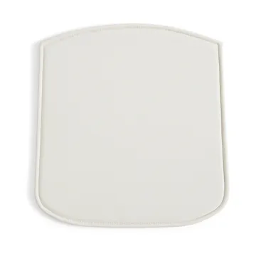 Deville Sitzkissen - Cream white, 42x39,8 cm - HAY