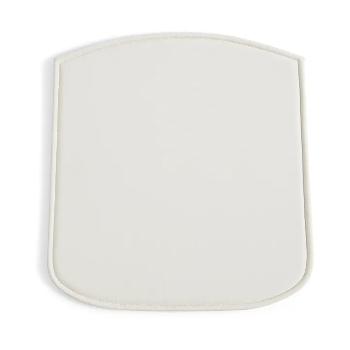 Deville Sitzkissen - Cream white, 42x39,8 cm - HAY