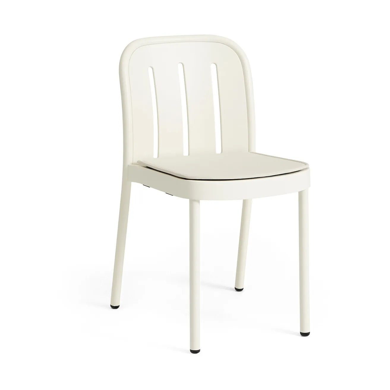 Deville Sitzkissen, Cream white, 42x39,8 cm HAY