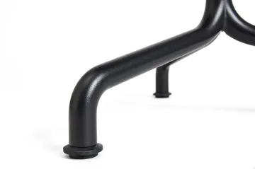 Deville Tisch

 - Anthracite, 50x50x74 cm - HAY