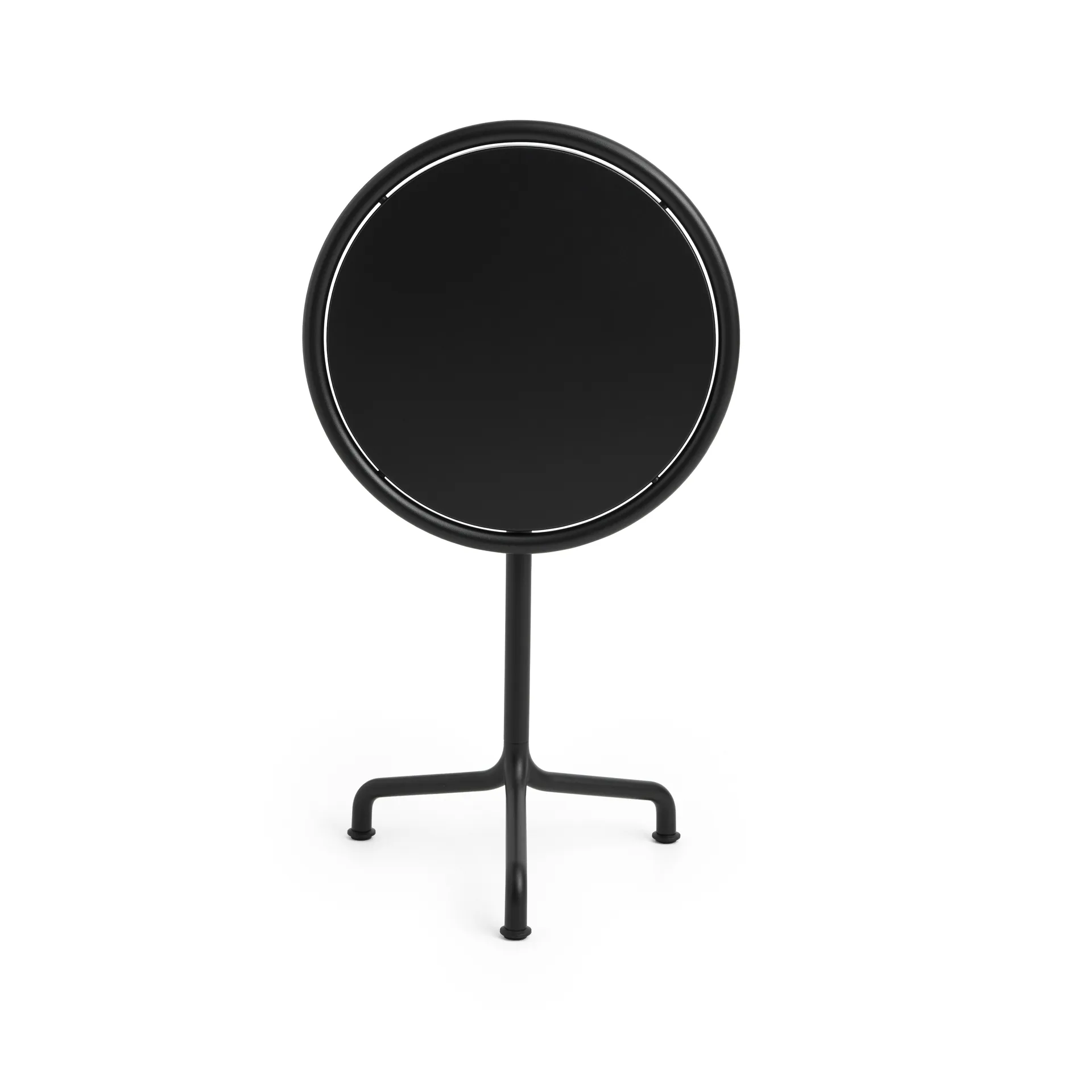 Deville Tisch

, Anthracite, Ø55x74 cm HAY