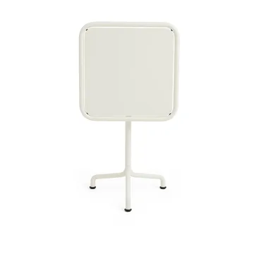 Deville Tisch

 - Cream white, 55x55x74 cm - HAY