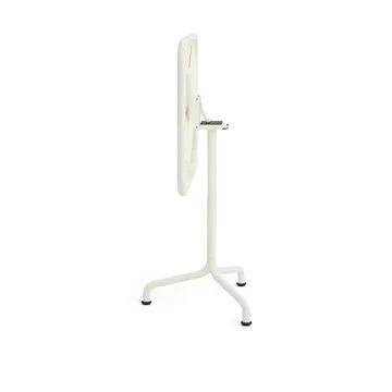 Deville Tisch

 - Cream white, 55x55x74 cm - HAY