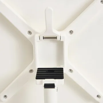 Deville Tisch

 - Cream white, 60x70x74 cm - HAY