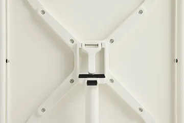 Deville Tisch

 - Cream white, Ø80x74 cm - HAY