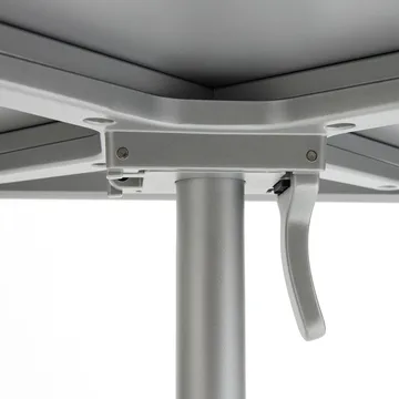 Deville Tisch

 - Silver grey, 60x70x74 cm - HAY