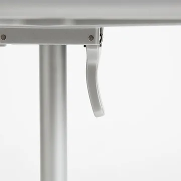 Deville Tisch

 - Silver grey, 60x70x74 cm - HAY