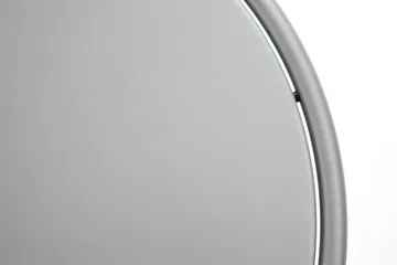 Deville Tisch

 - Silver grey, Ø80x74 cm - HAY