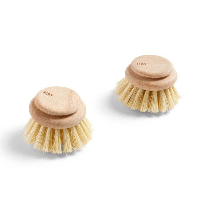 Dish Brush Spülbürstenkopf 2er Pack - Hard - HAY