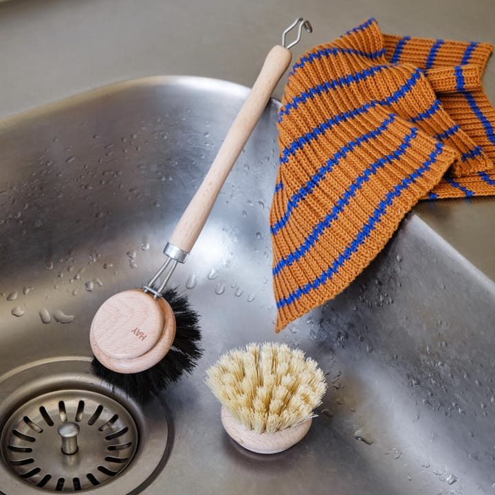 Dish Brush Spülbürstenkopf 2er Pack - Hard - HAY