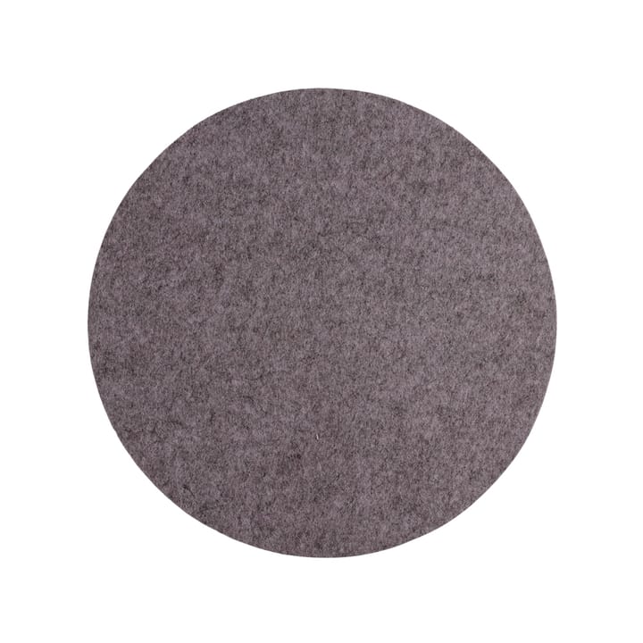 Dish mat Platzdecke - Dark grey - HAY