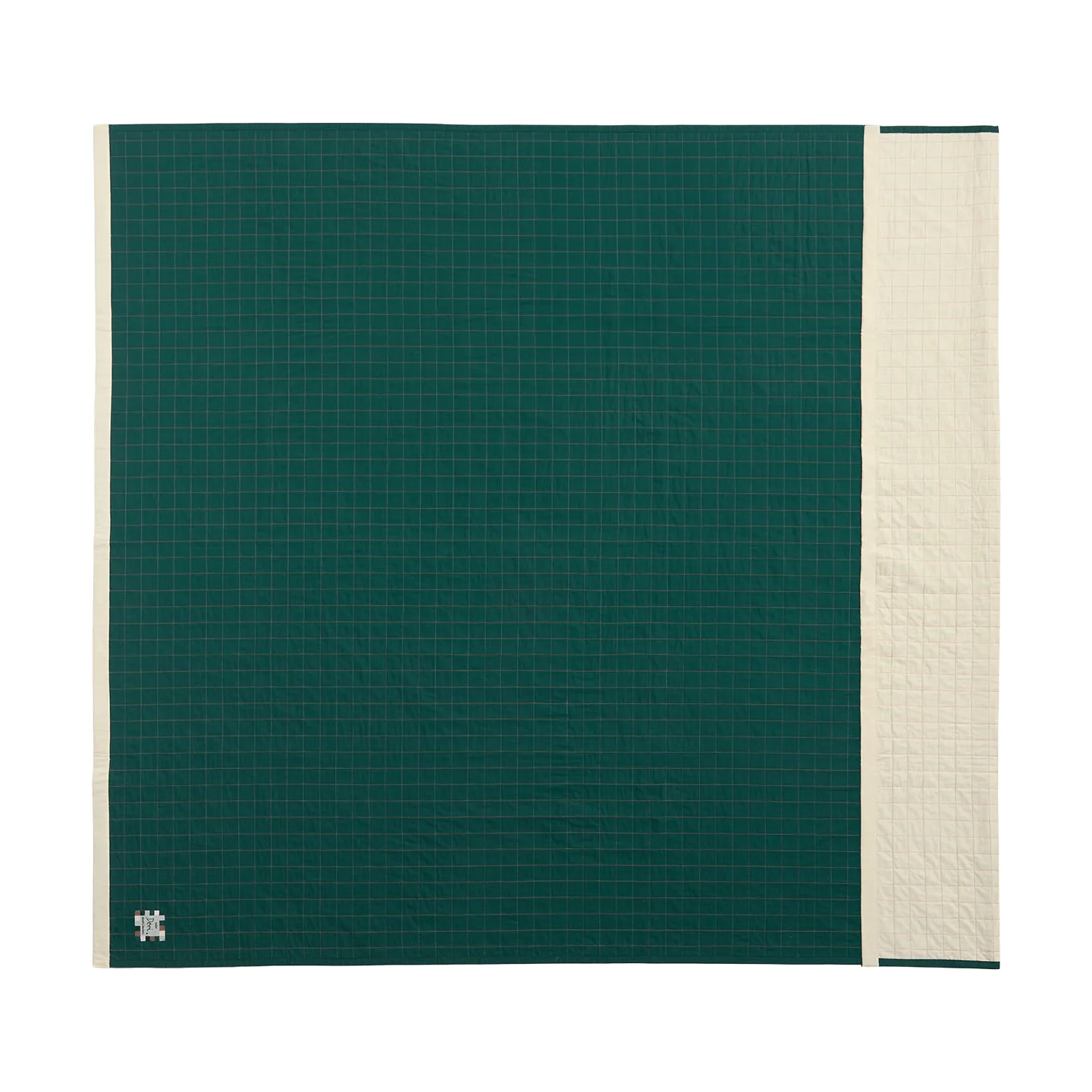 Dori Tagesdecke, Green, 195x245 cm HAY