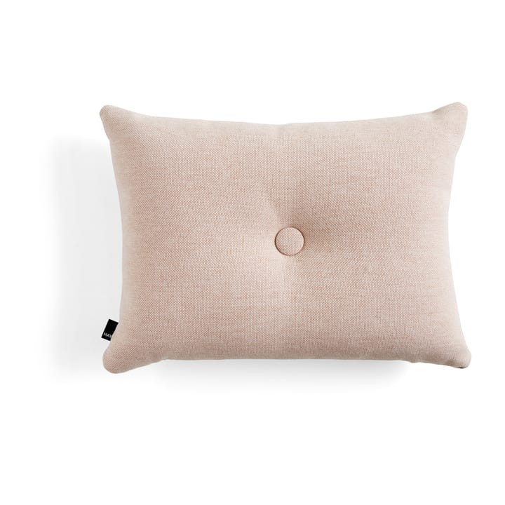 Dot Cushion Mode 1 Dot Kissen 45 x 60cm - Pastel pink - HAY