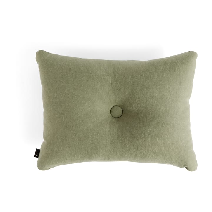 Dot Cushion Planar 1 Dot Kissen 45 x 60cm - Olive - HAY
