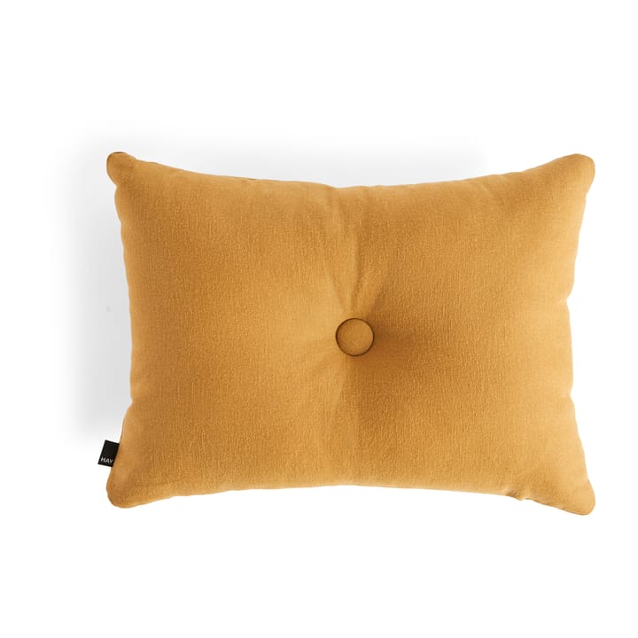 Dot Cushion Planar 1 Dot Kissen 45 x 60cm - Toffee - HAY