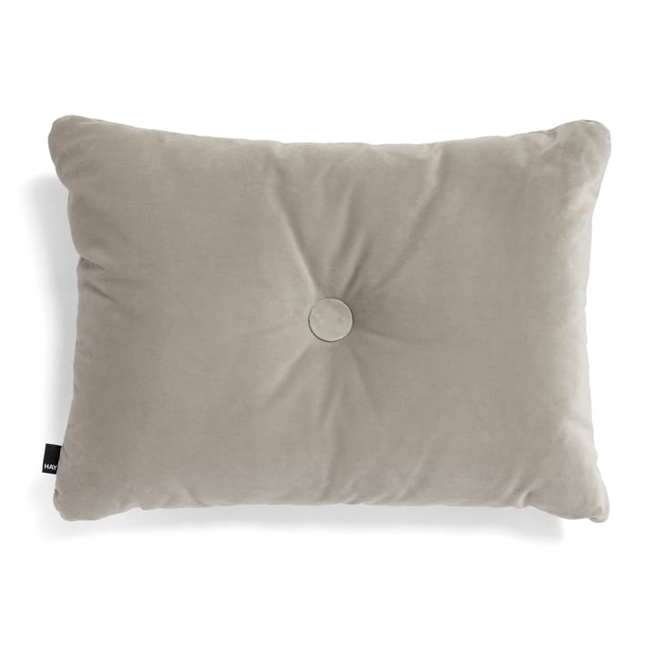 Dot Cushion Soft 1 Dot Kissen 45 x 60cm - Beige - HAY