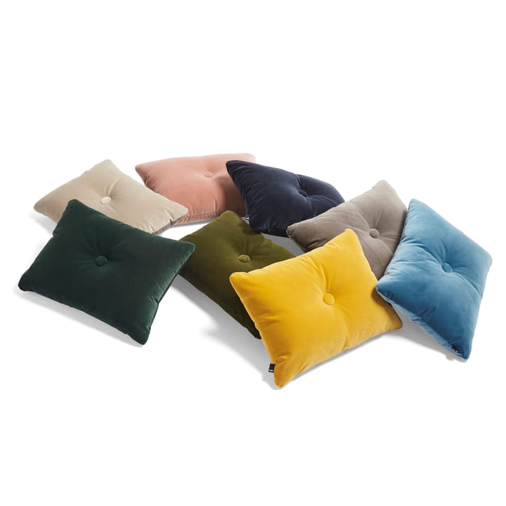 Dot Cushion Soft 1 Dot Kissen 45 x 60cm, Beige HAY