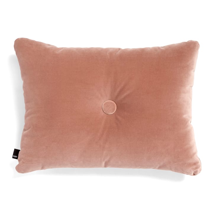 Dot Cushion Soft 1 Dot Kissen 45 x 60cm - Rose - HAY