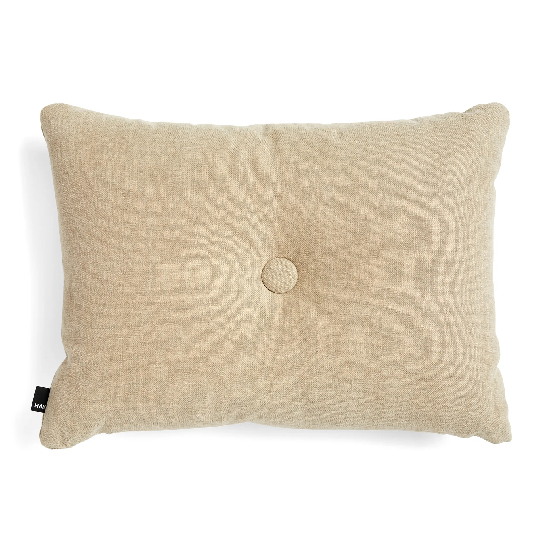 Dot Cushion Tint 1 Dot Kissen 45 x 60cm, Beige HAY