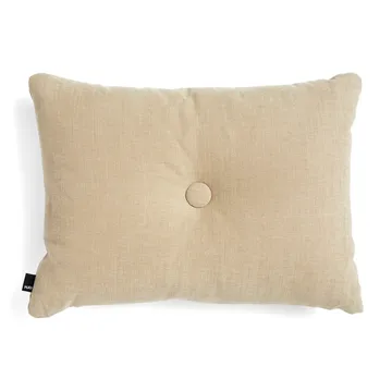 Dot Cushion Tint 1 Dot Kissen 45 x 60cm - Beige - HAY