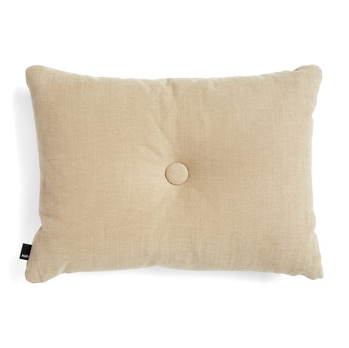 Dot Cushion Tint 1 Dot Kissen 45 x 60cm - Beige - HAY
