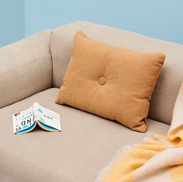 Dot Cushion Tint 1 Dot Kissen 45 x 60cm - Cognac - HAY