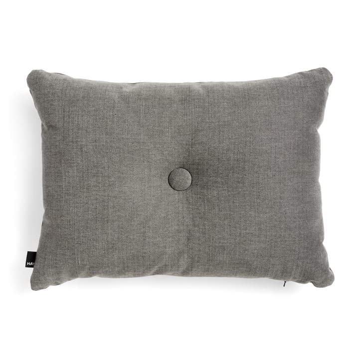 Dot Cushion Tint 1 Dot Kissen 45 x 60cm - Dark grey - HAY