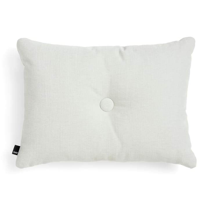 Dot Cushion Tint 1 Dot Kissen 45 x 60cm - Light grey - HAY
