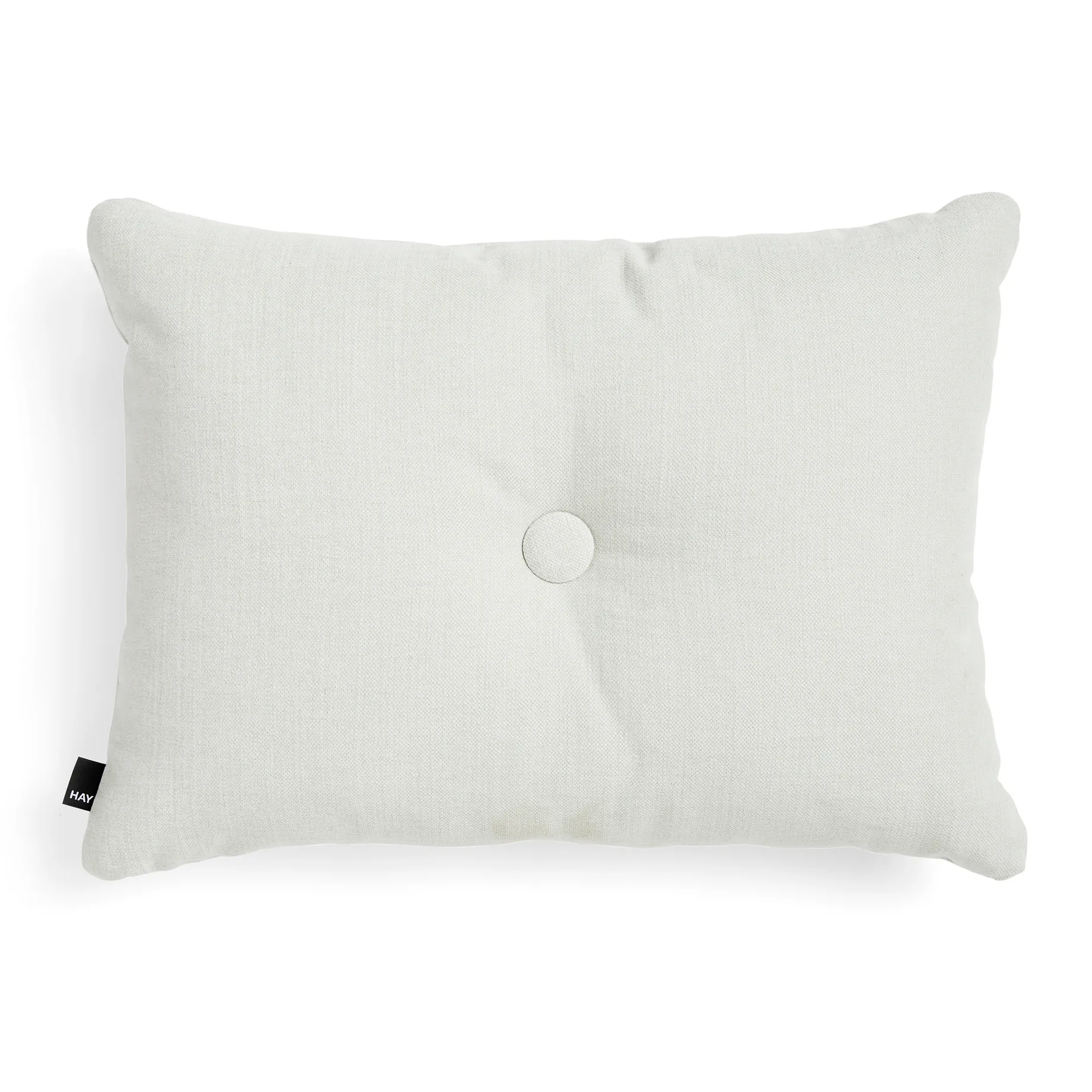 Dot Cushion Tint 1 Dot Kissen 45 x 60cm, Light grey HAY