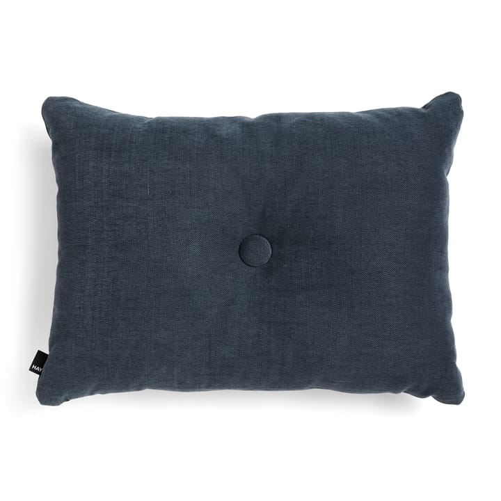 Dot Cushion Tint 1 Dot Kissen 45 x 60cm - Midnight blue - HAY