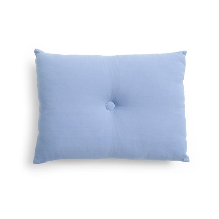 Dot Linen Kissen 45x60 cm - Blue - HAY