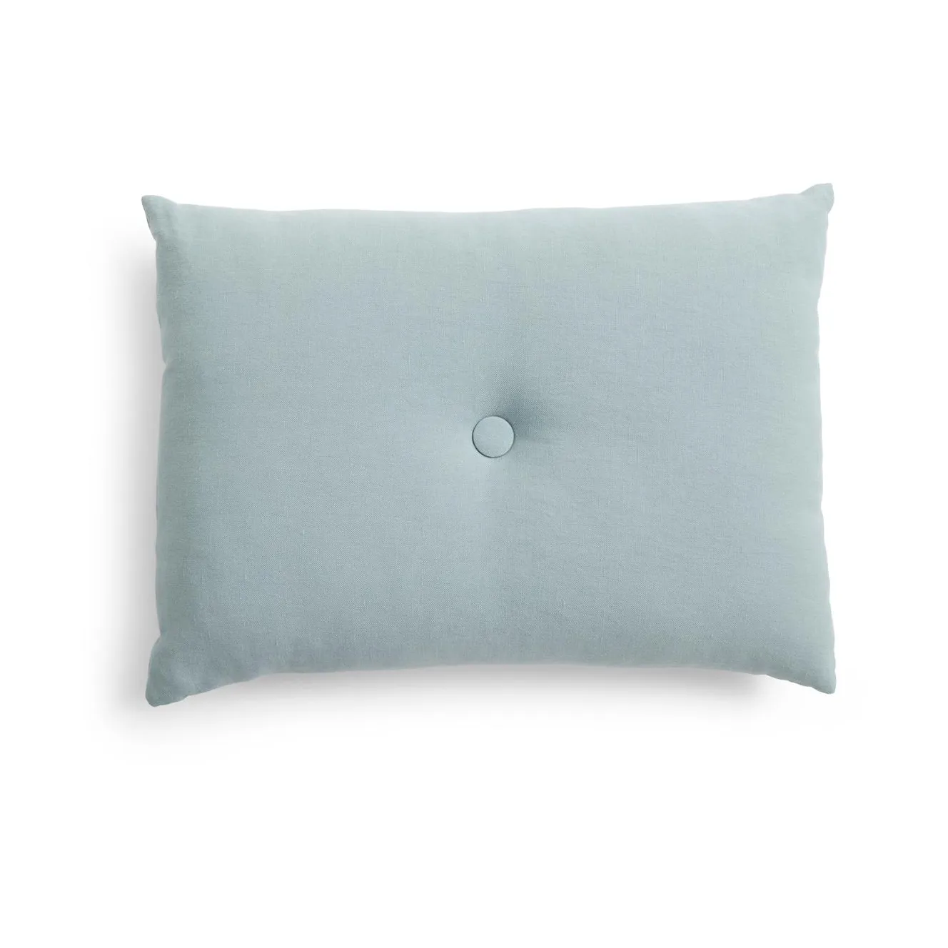 Dot Linen Kissen 45x60 cm, Pigeon blue HAY