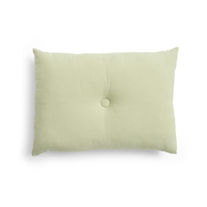 Dot Linen Kissen 45x60 cm - Pistachio green - HAY