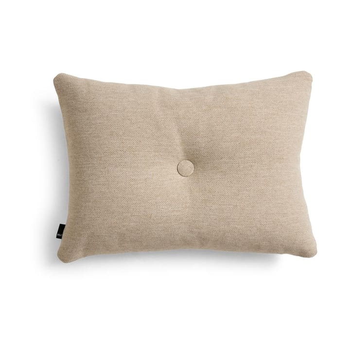 Dot Mode Kissen 45x60 cm - Beige - HAY