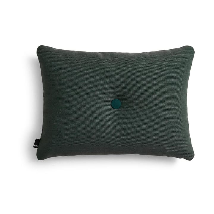 Dot Steelcut Trio Kissen 45x60 cm - Green - HAY