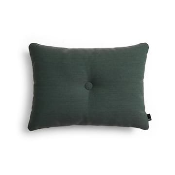 Dot Steelcut Trio Kissen 45x60 cm - Green - HAY