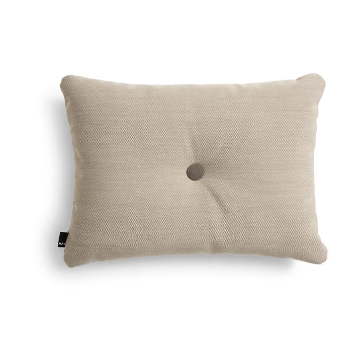 Dot Steelcut Trio Kissen 45x60 cm - Sand - HAY