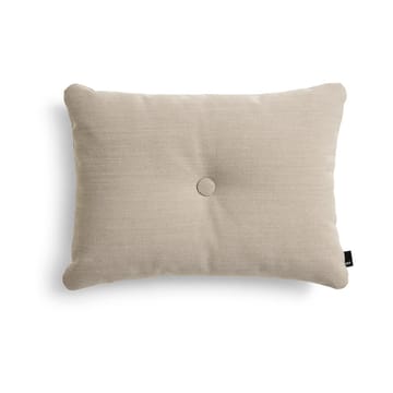 Dot Steelcut Trio Kissen 45x60 cm - Sand - HAY