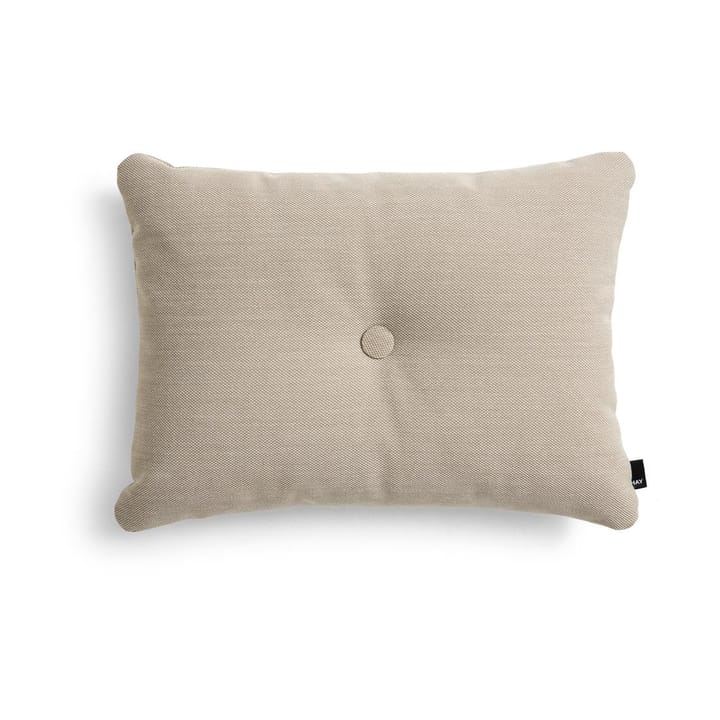 Dot Steelcut Trio Kissen 45x60 cm, Sand HAY
