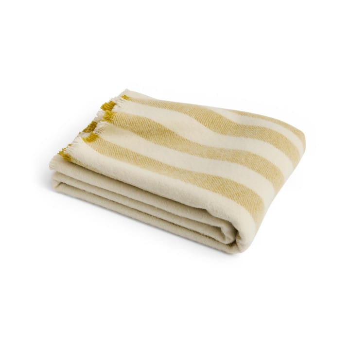 Duo Decke 130x180 cm - Cream - HAY