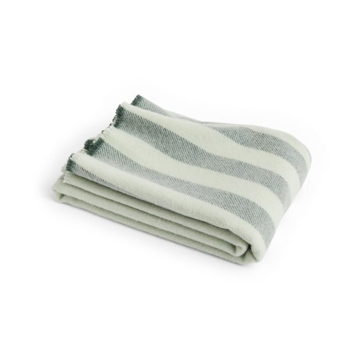 Duo Decke 130x180 cm - Mint - HAY