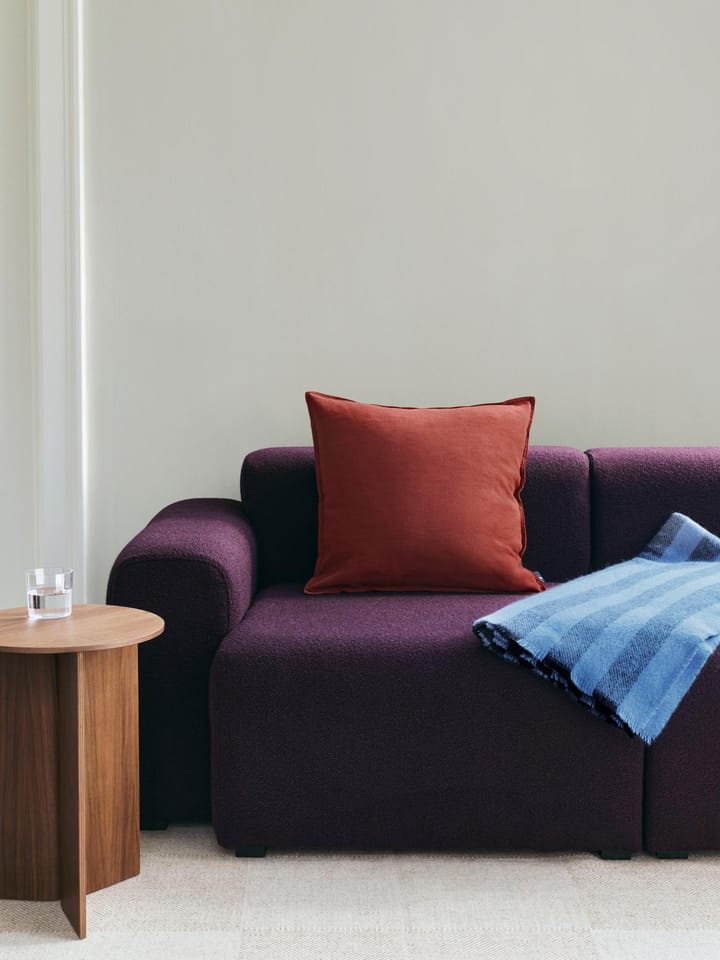Duo Decke 130x180 cm, Sky blue HAY