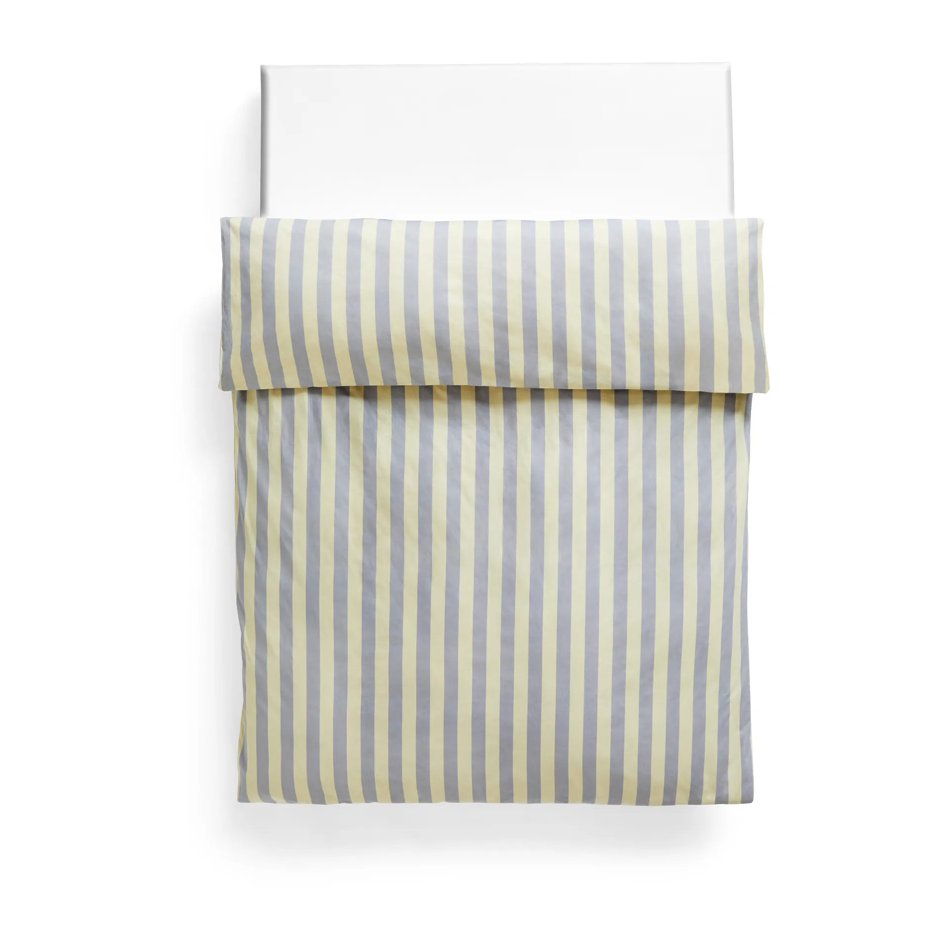 Été Bettbezug 220 x 220 cm, Hellblau HAY