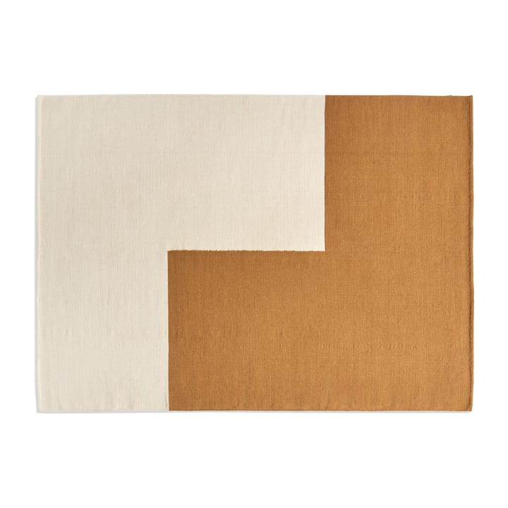 Ethan Cook Flat Works Teppich 170 x 240cm - Brown L - HAY