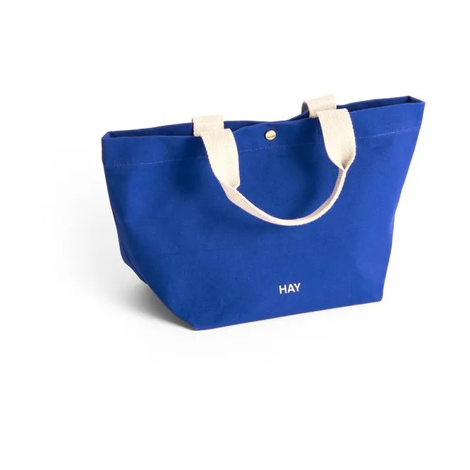 Everyday Stofftasche mini, Electric blue HAY