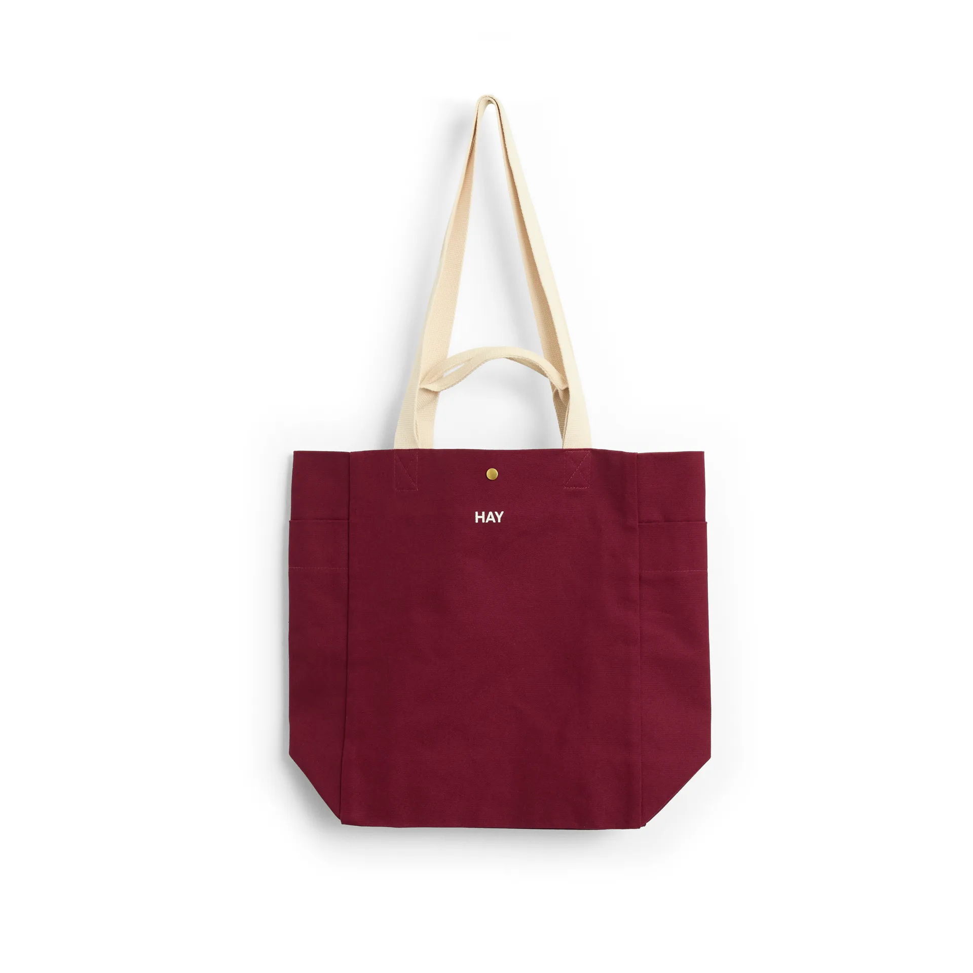 Everyday Tote Bag Tasche, Burgundy HAY