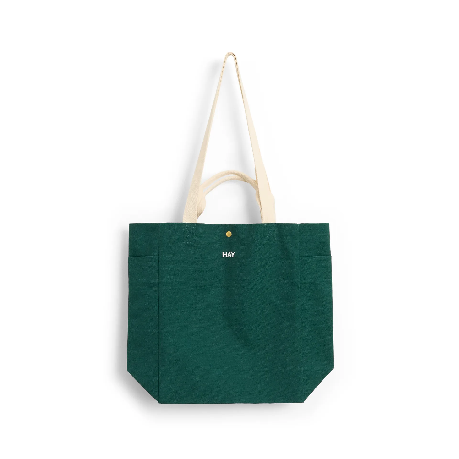 Everyday Tote Bag Tasche, Dark green HAY