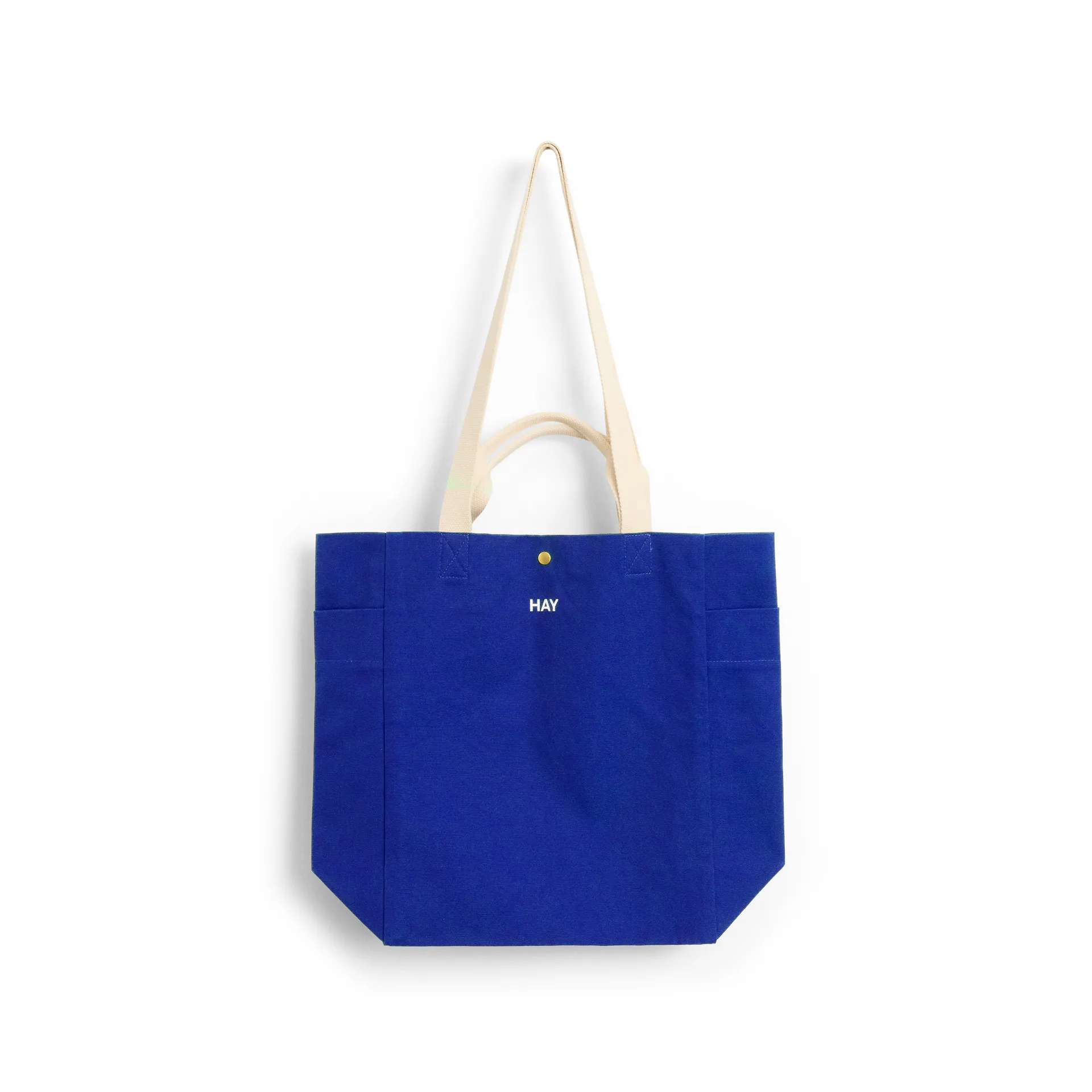 Everyday Tote Bag Tasche, Electric blue HAY