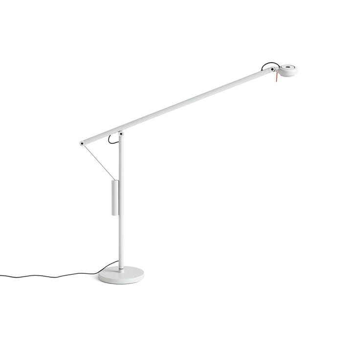 Fifty-Fifty table Tischleuchte, Ash grey HAY