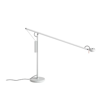 Fifty-Fifty table Tischleuchte - Ash grey - HAY